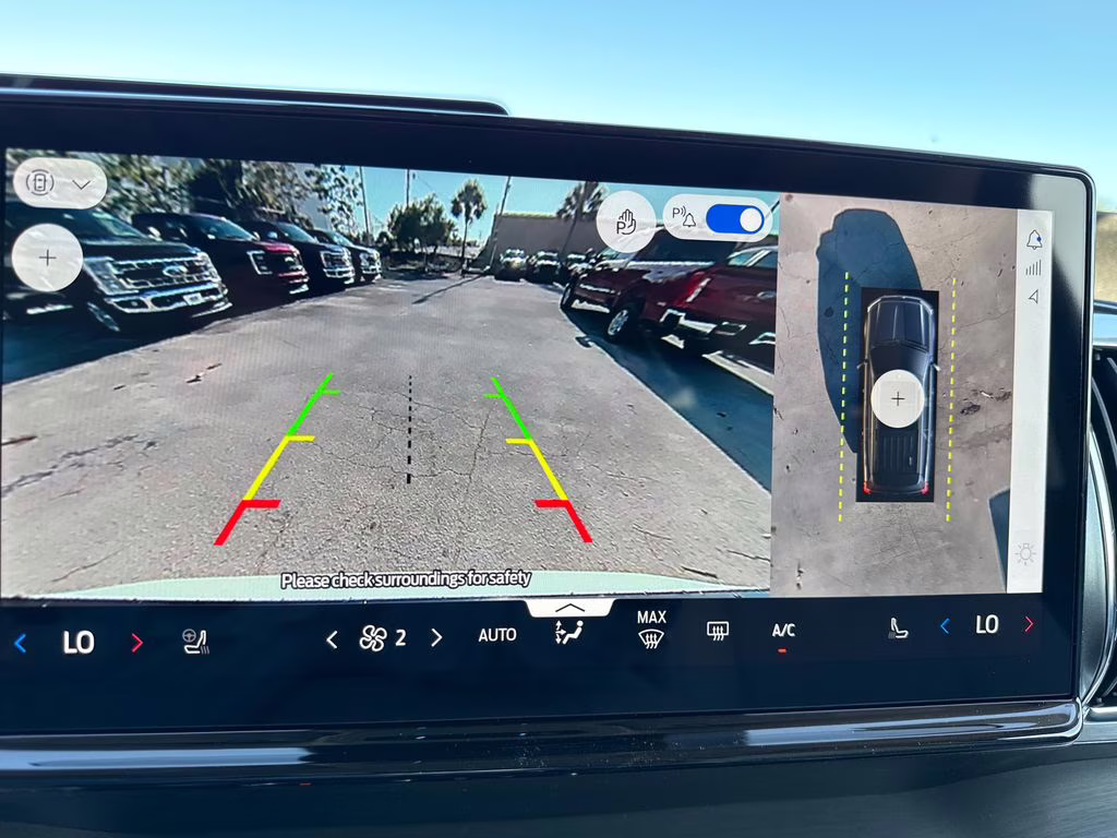 2026 Ford Expedition Max Platinum 4X4 SUV