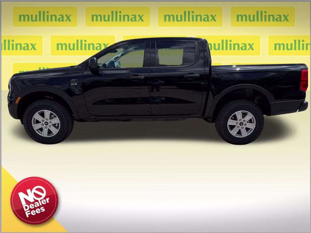 2026 Shadow Black Ford Ranger STX RWD Truck
