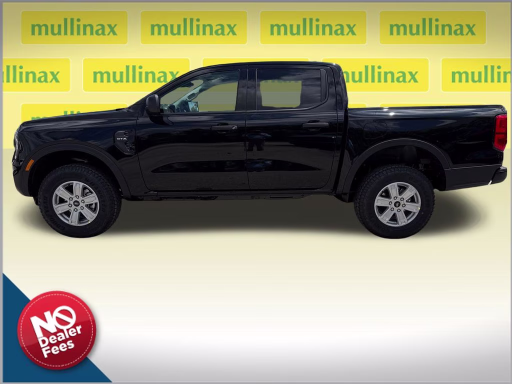 2026 Shadow Black Ford Ranger XL RWD Truck