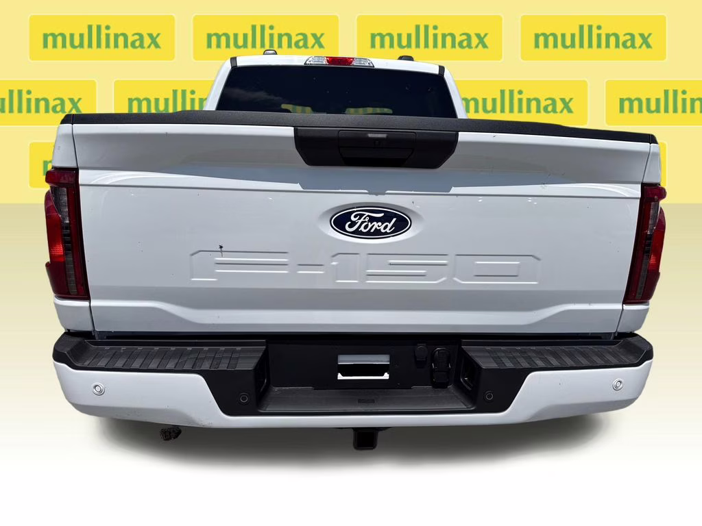 2026 Oxford White Ford F-150 STX RWD Truck