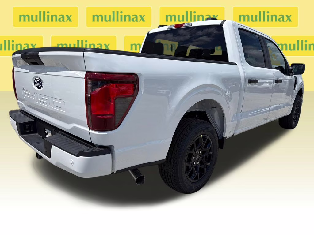 2026 Oxford White Ford F-150 STX RWD Truck