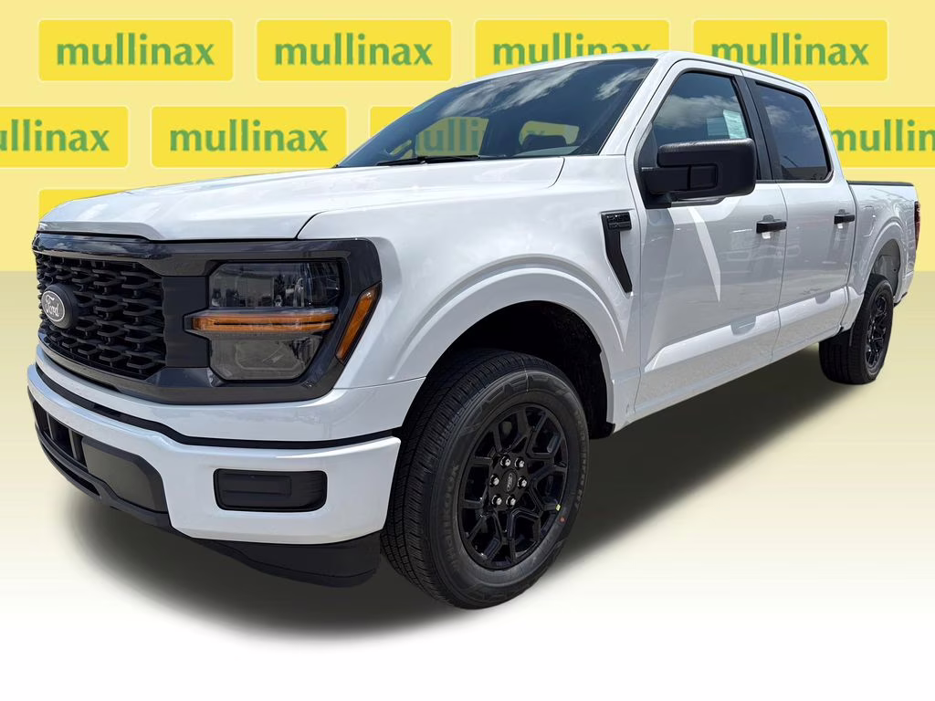 2026 Oxford White Ford F-150 STX RWD Truck
