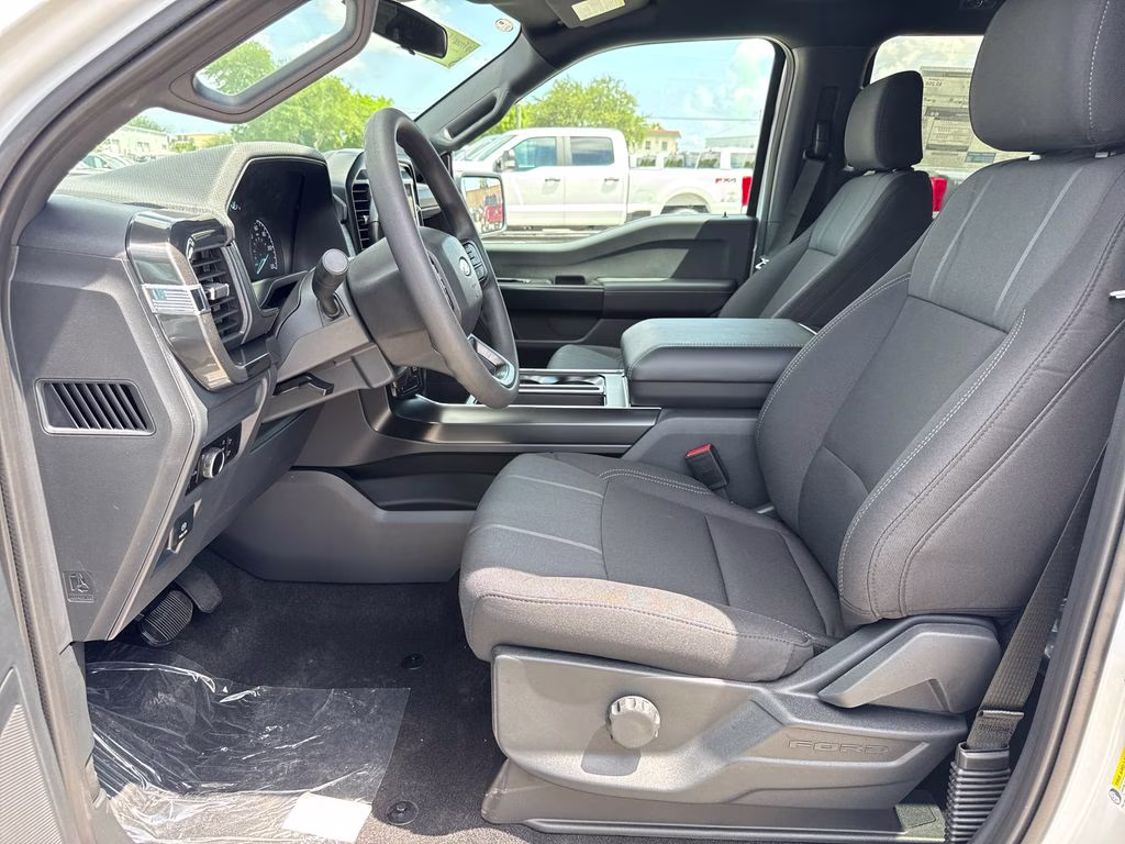 2026 Oxford White Ford F-150 STX RWD Truck