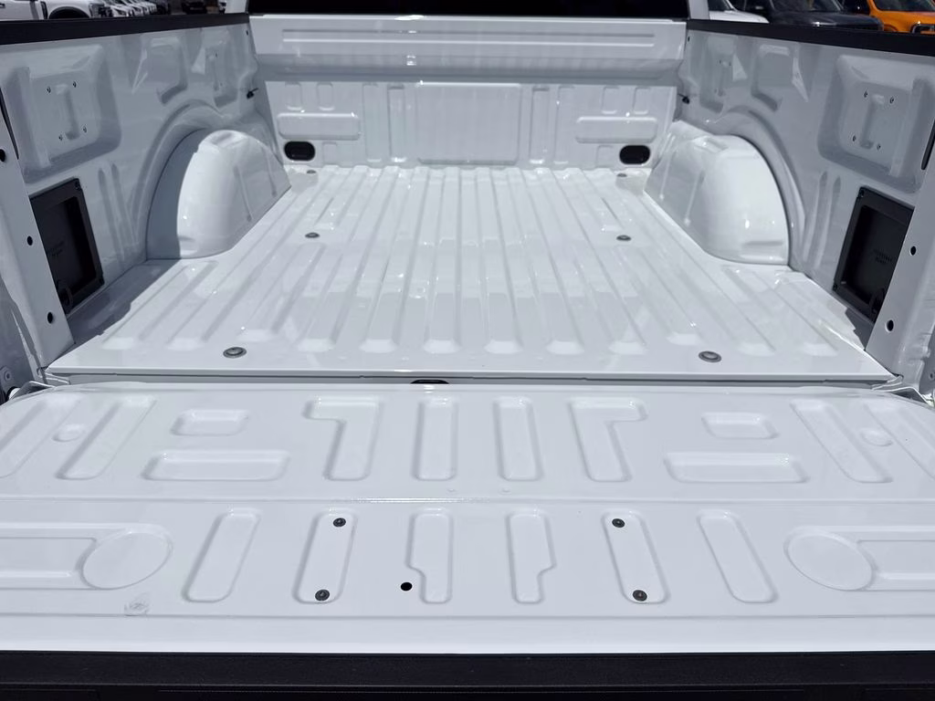 2026 Oxford White Ford F-150 STX RWD Truck