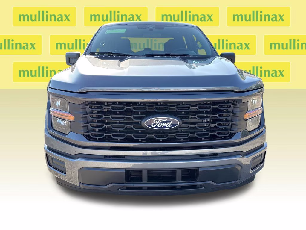 2026 Carbonized Gray Metallic Ford F-150 STX RWD Truck