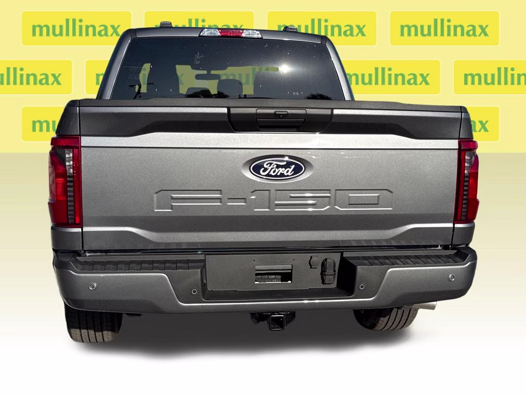 2026 Carbonized Gray Metallic Ford F-150 STX RWD Truck