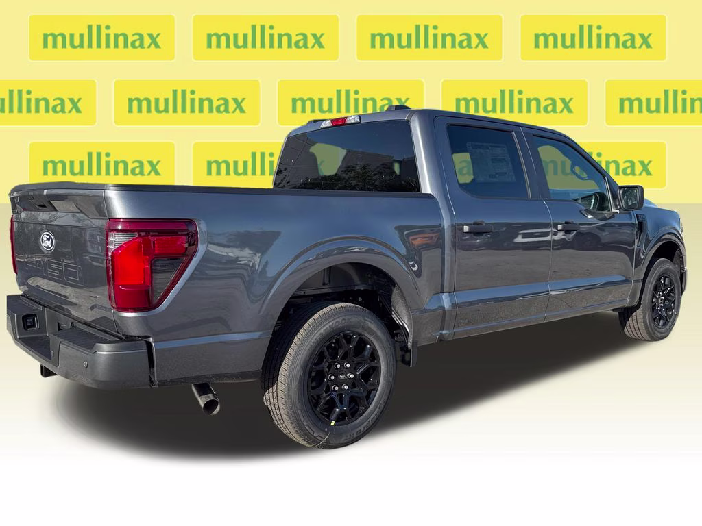 2026 Carbonized Gray Metallic Ford F-150 STX RWD Truck