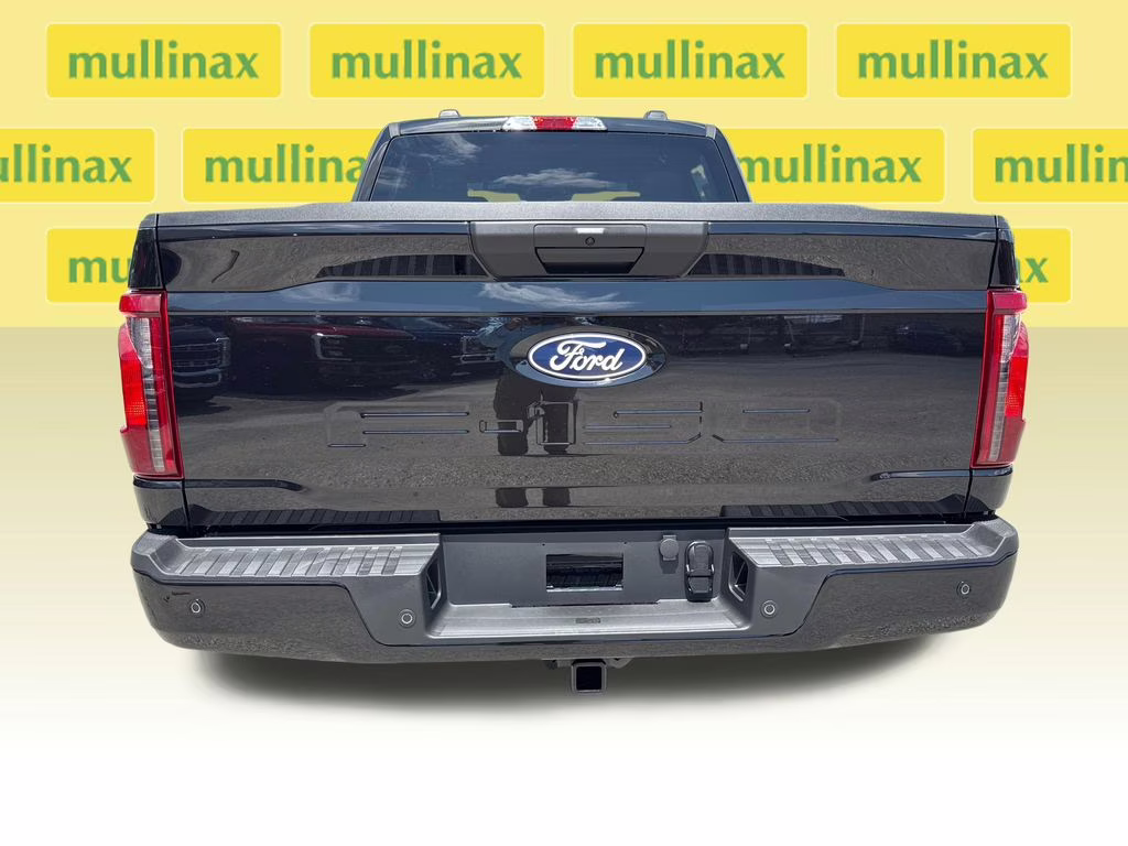 2026 Agate Black Metallic Ford F-150 STX RWD Truck