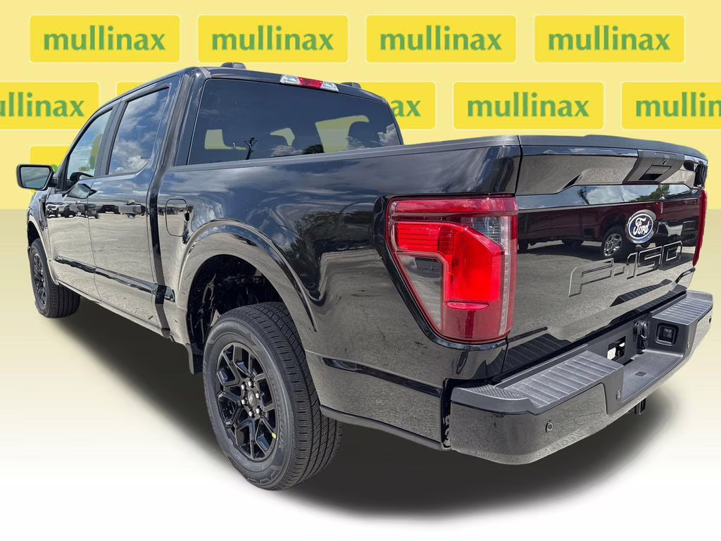 2026 Agate Black Metallic Ford F-150 STX RWD Truck