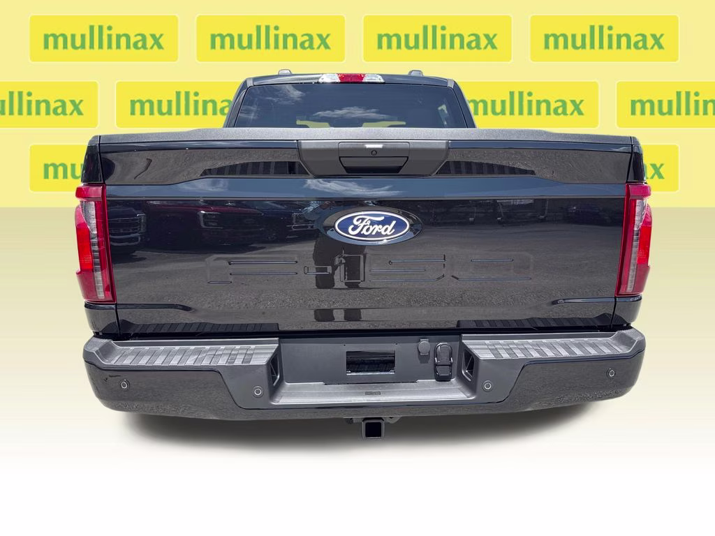 2026 Agate Black Metallic Ford F-150 STX RWD Truck