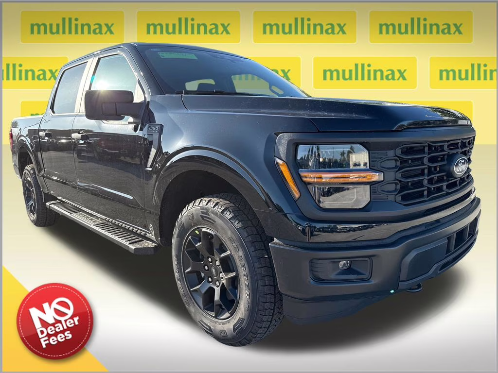 2026 Ford F-150 STX 4X4 Truck