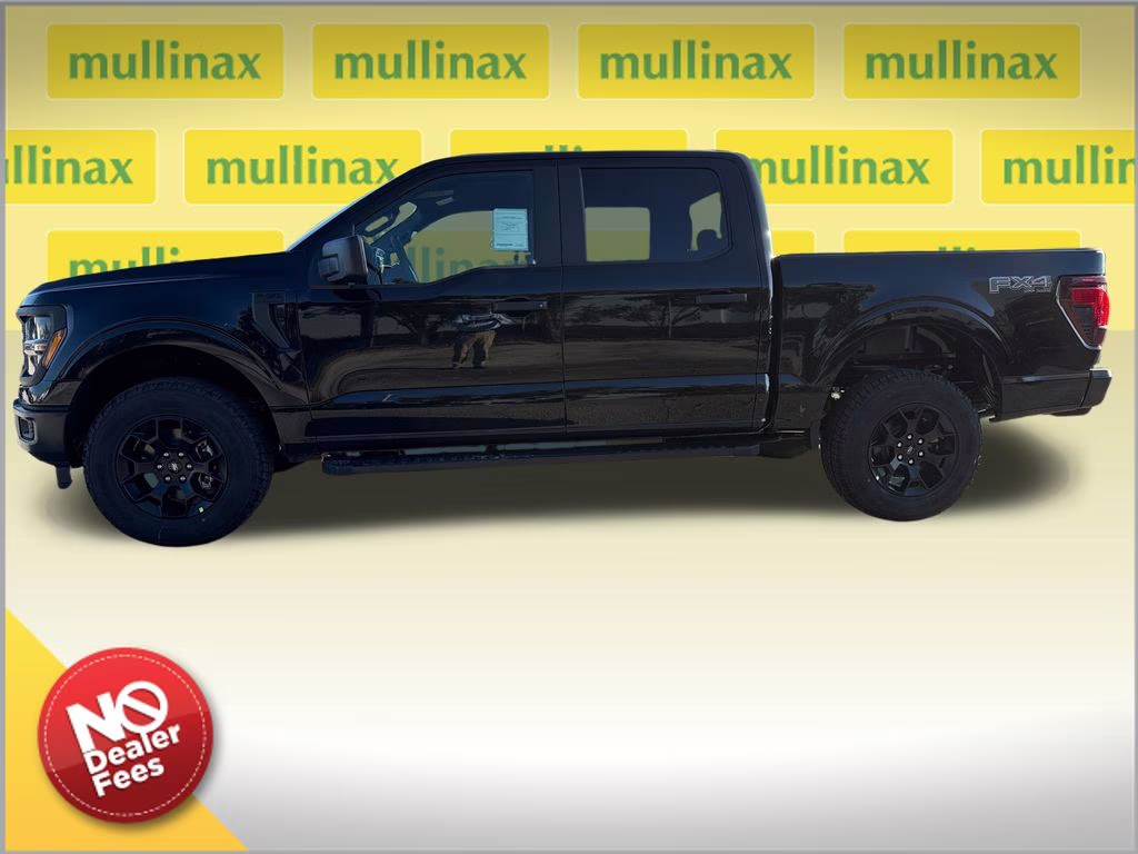 2026 Ford F-150 STX 4X4 Truck