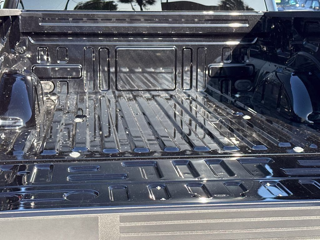 2026 Agate Black Metallic Ford F-150 STX 4X4 Truck