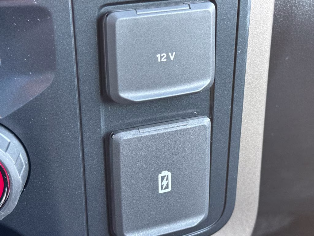 2026 Agate Black Metallic Ford F-150 STX 4X4 Truck