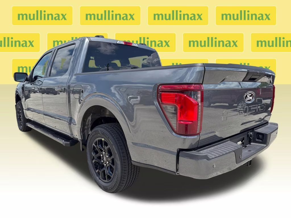 2026 Carbonized Gray Metallic Ford F-150 XLT RWD Truck