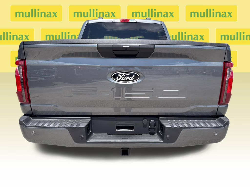 2026 Carbonized Gray Metallic Ford F-150 XLT RWD Truck