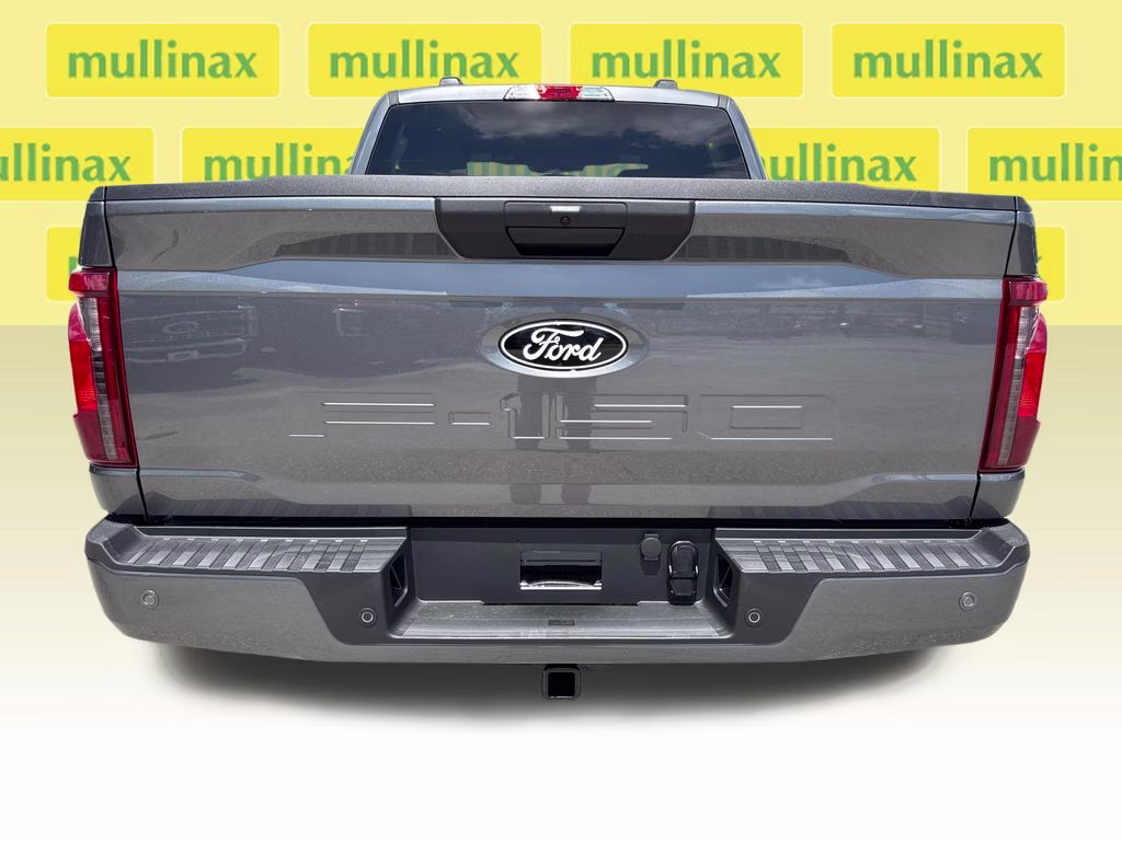 2026 Carbonized Gray Metallic Ford F-150 XLT RWD Truck