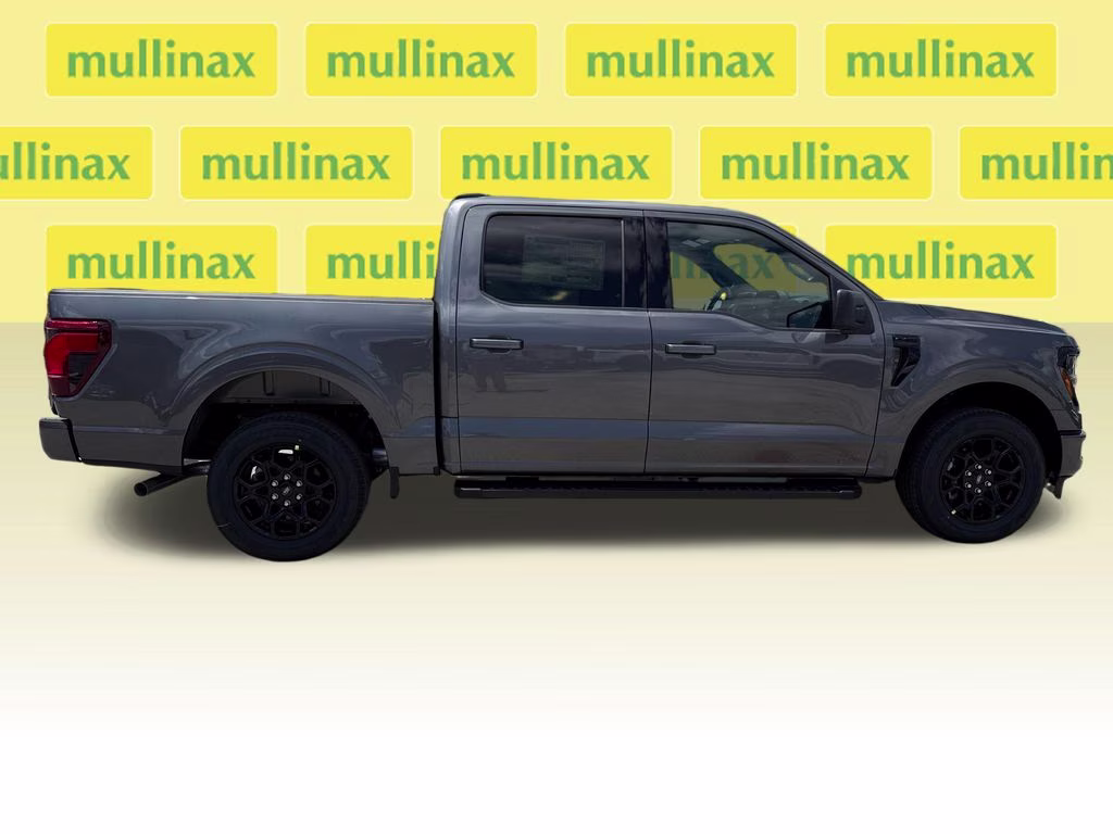 2026 Carbonized Gray Metallic Ford F-150 XLT RWD Truck