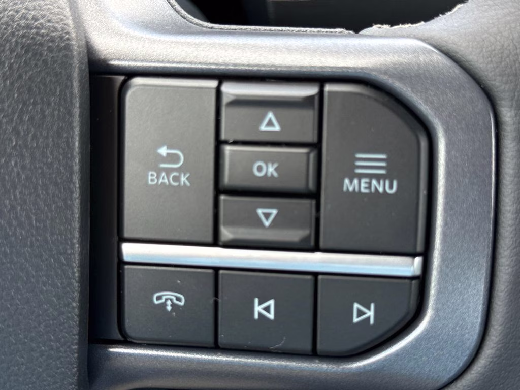 2026 Carbonized Gray Metallic Ford F-150 XLT RWD Truck