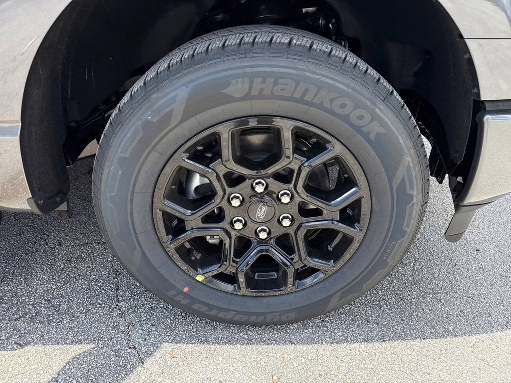 2026 Carbonized Gray Metallic Ford F-150 XLT RWD Truck