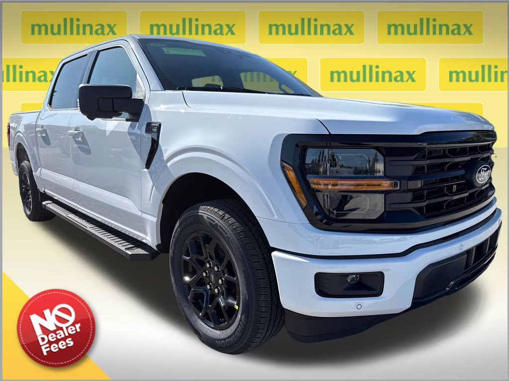 2026 Ford F-150 XLT RWD Truck