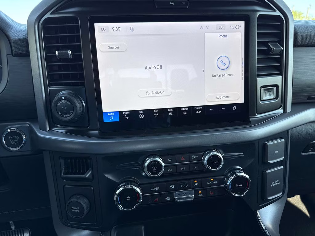 2026 Ford F-150 XLT RWD Truck