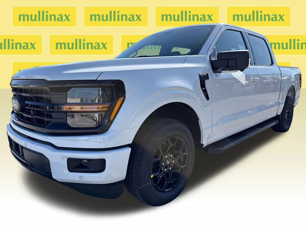 2026 Ford F-150 XLT RWD Truck
