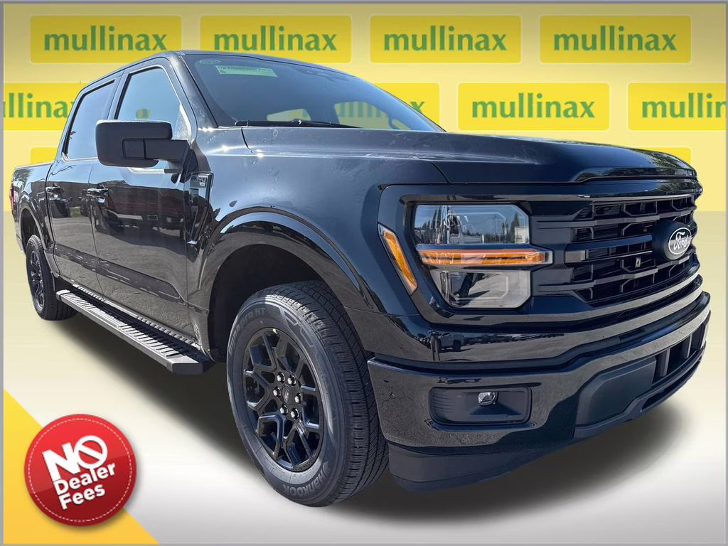 2026 Ford F-150 XLT RWD Truck