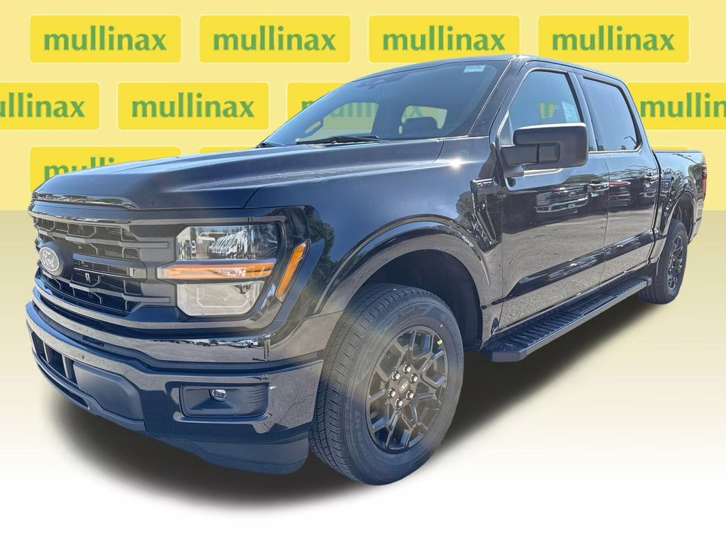 2026 Ford F-150 XLT RWD Truck