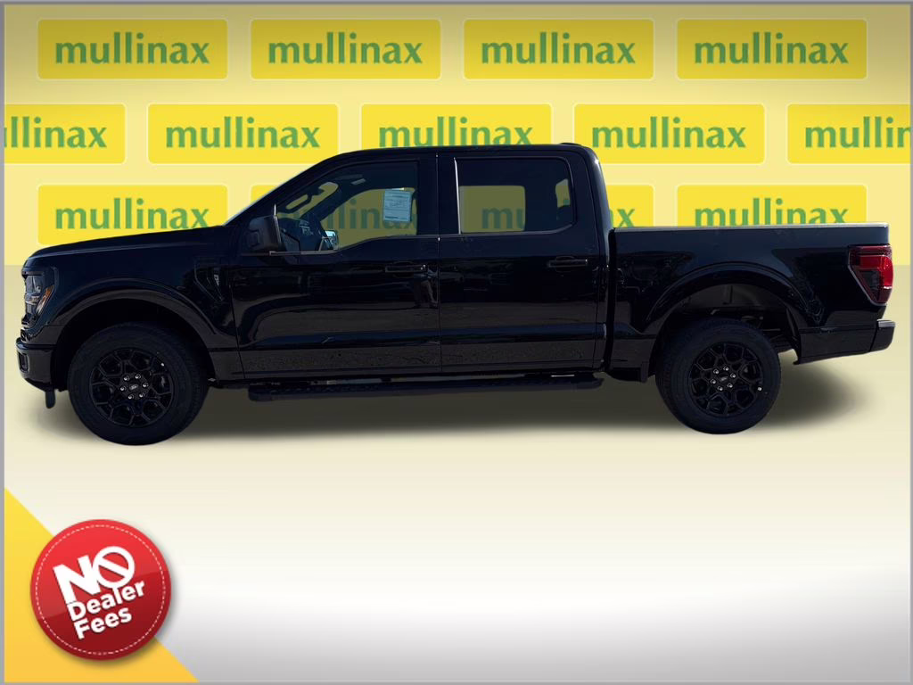 2026 Ford F-150 XLT RWD Truck