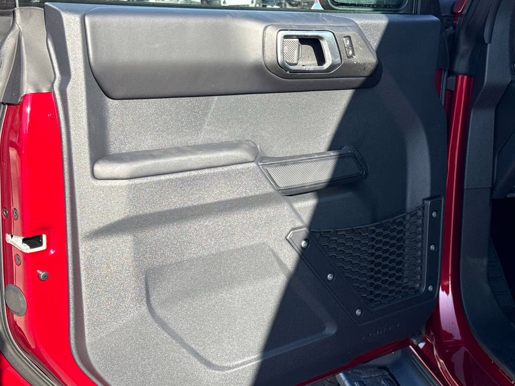 2026 Ford Bronco Outer Banks 4X4 SUV