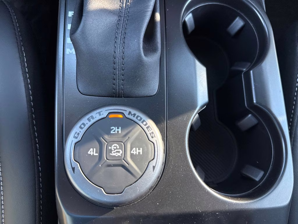 2026 Ford Bronco Outer Banks 4X4 SUV