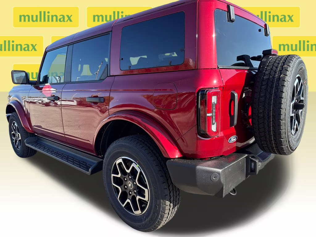 2026 Ford Bronco Outer Banks 4X4 SUV