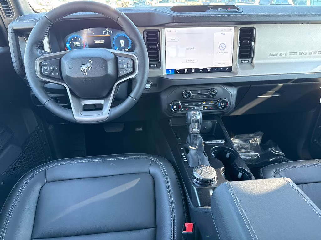 2026 Ford Bronco Outer Banks 4X4 SUV