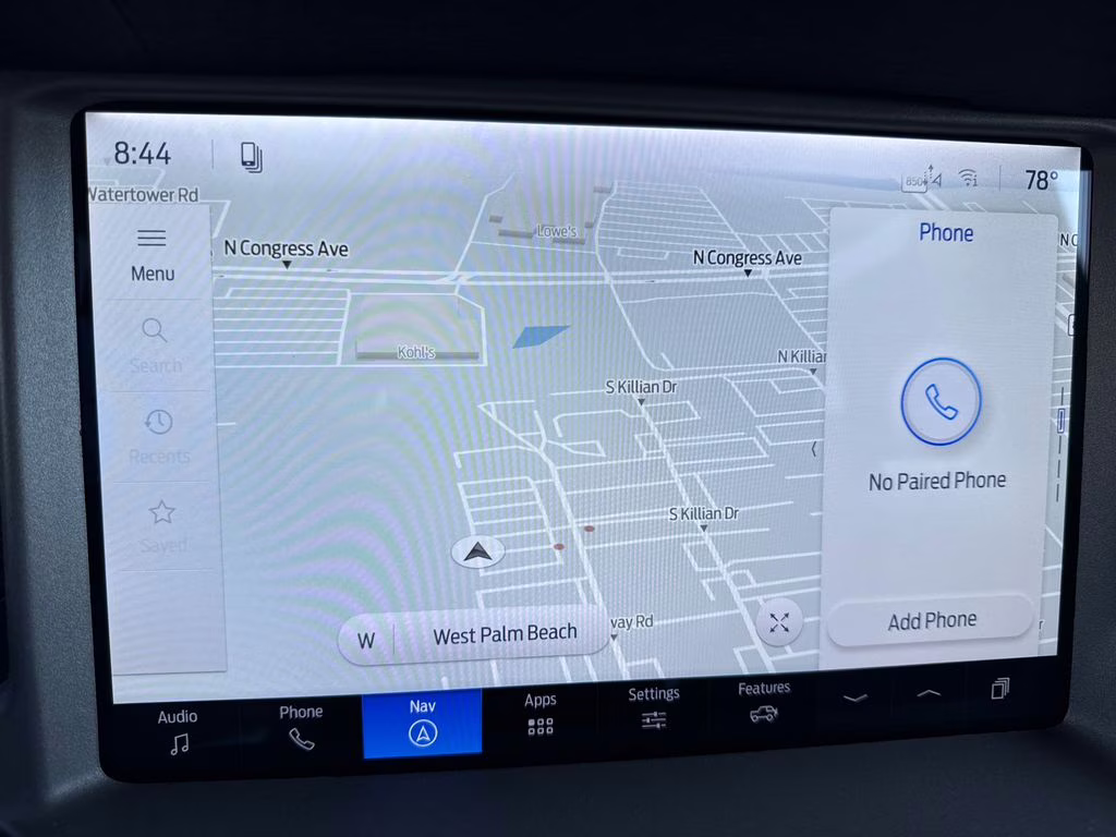 2026 Ford Bronco Outer Banks 4X4 SUV