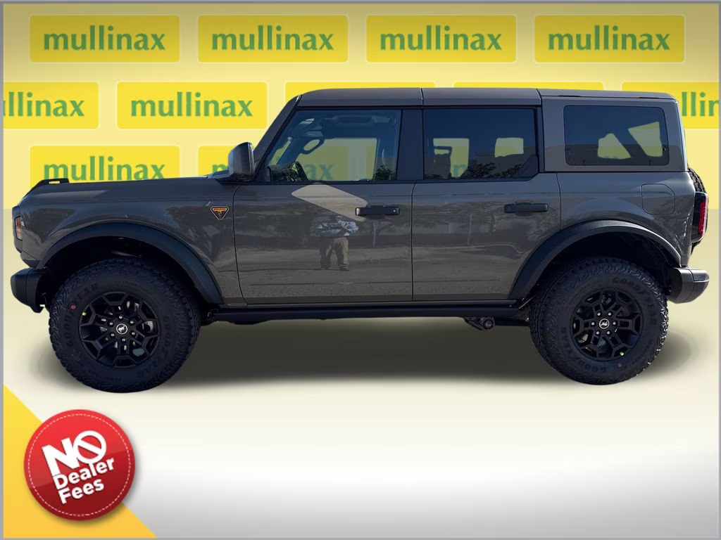 2026 Ford Bronco Badlands 4X4 SUV