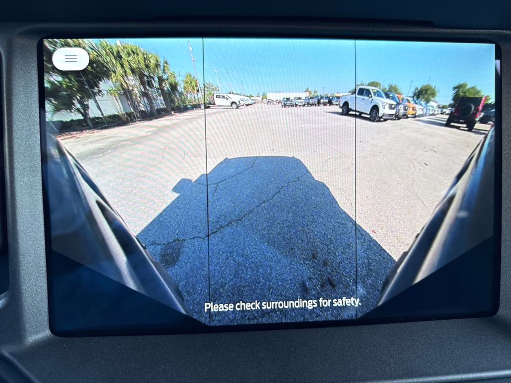 2026 Ford Bronco Badlands 4X4 SUV