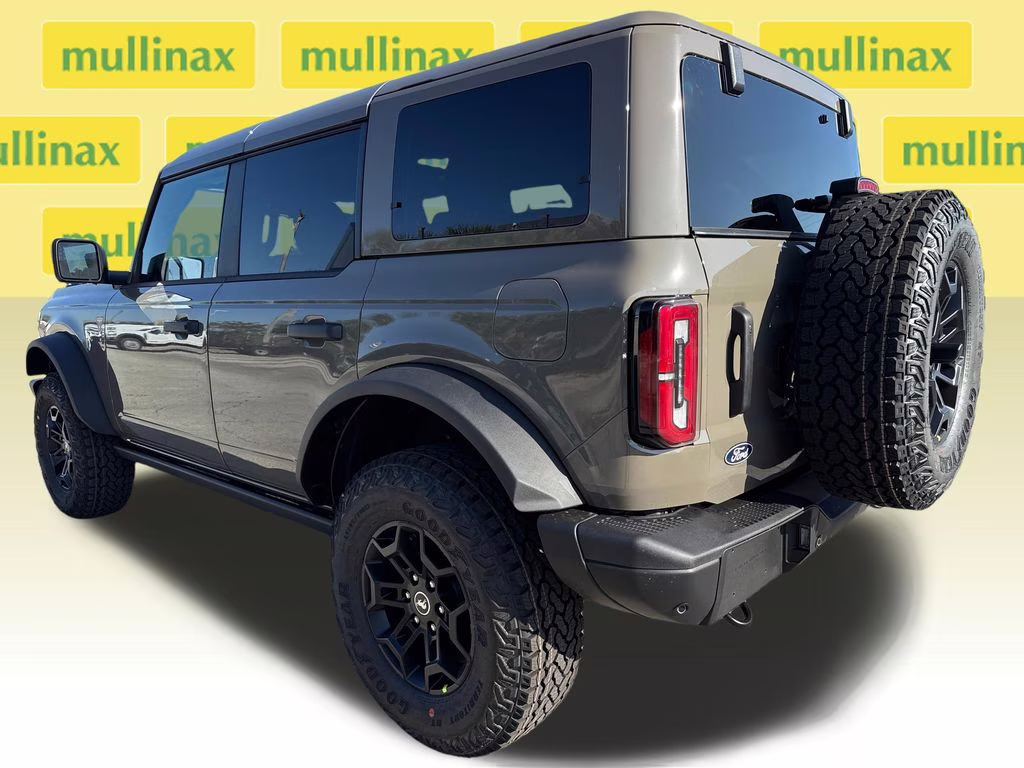 2026 Ford Bronco Badlands 4X4 SUV