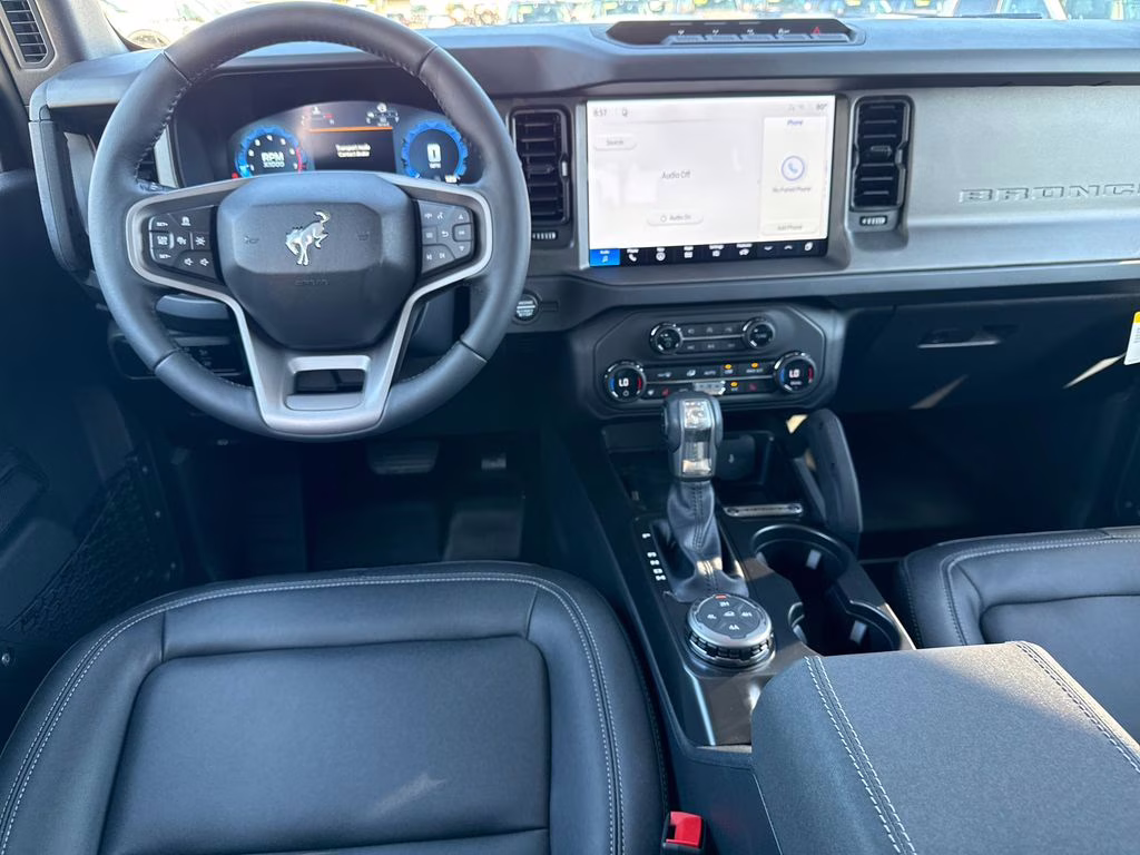 2026 Ford Bronco Badlands 4X4 SUV