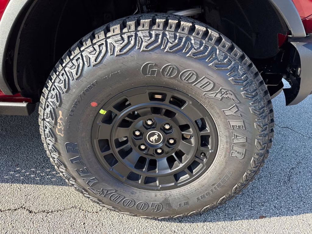 2026 Ford Bronco Badlands 4X4 SUV