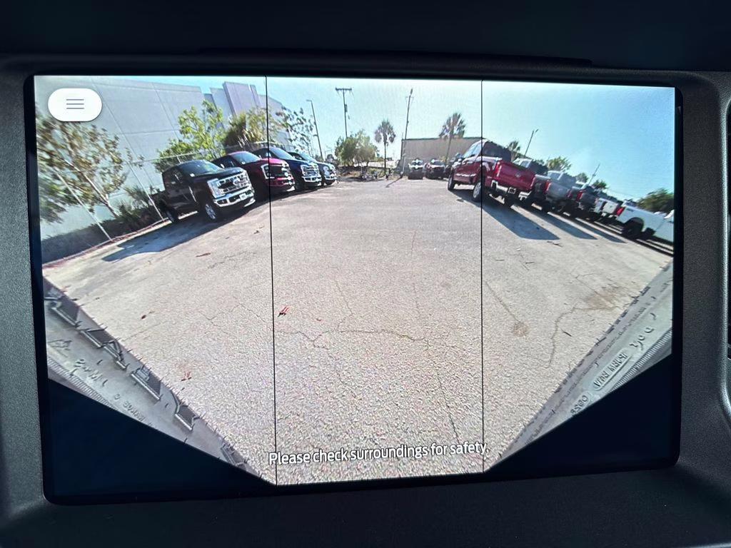 2026 Ford Bronco Badlands 4X4 SUV