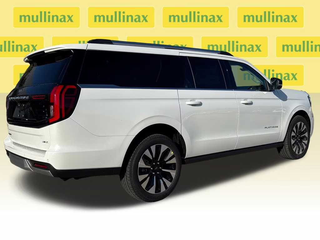 2026 Ford Expedition Max Platinum 4X4 SUV
