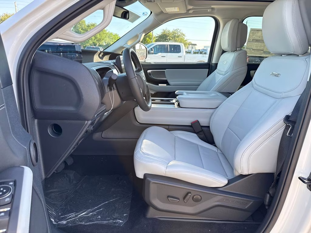 2026 Ford Expedition Max Platinum 4X4 SUV