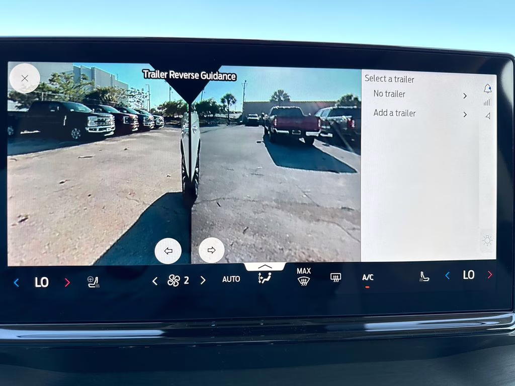 2026 Ford Expedition Max Platinum 4X4 SUV