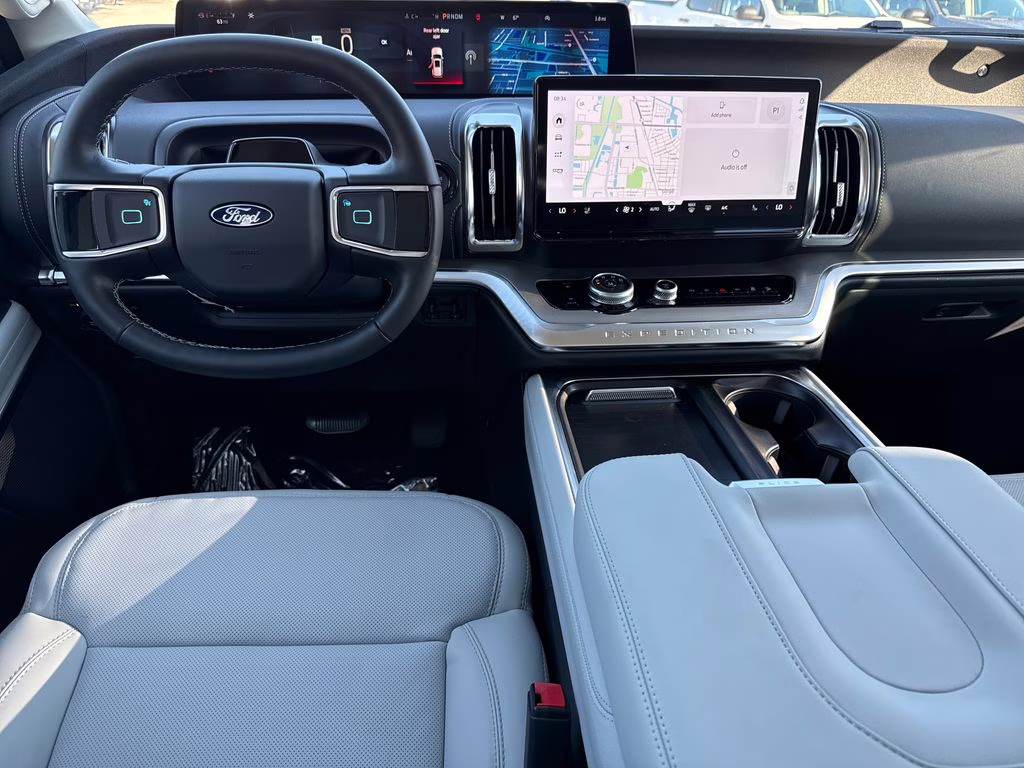 2026 Ford Expedition Max Platinum 4X4 SUV