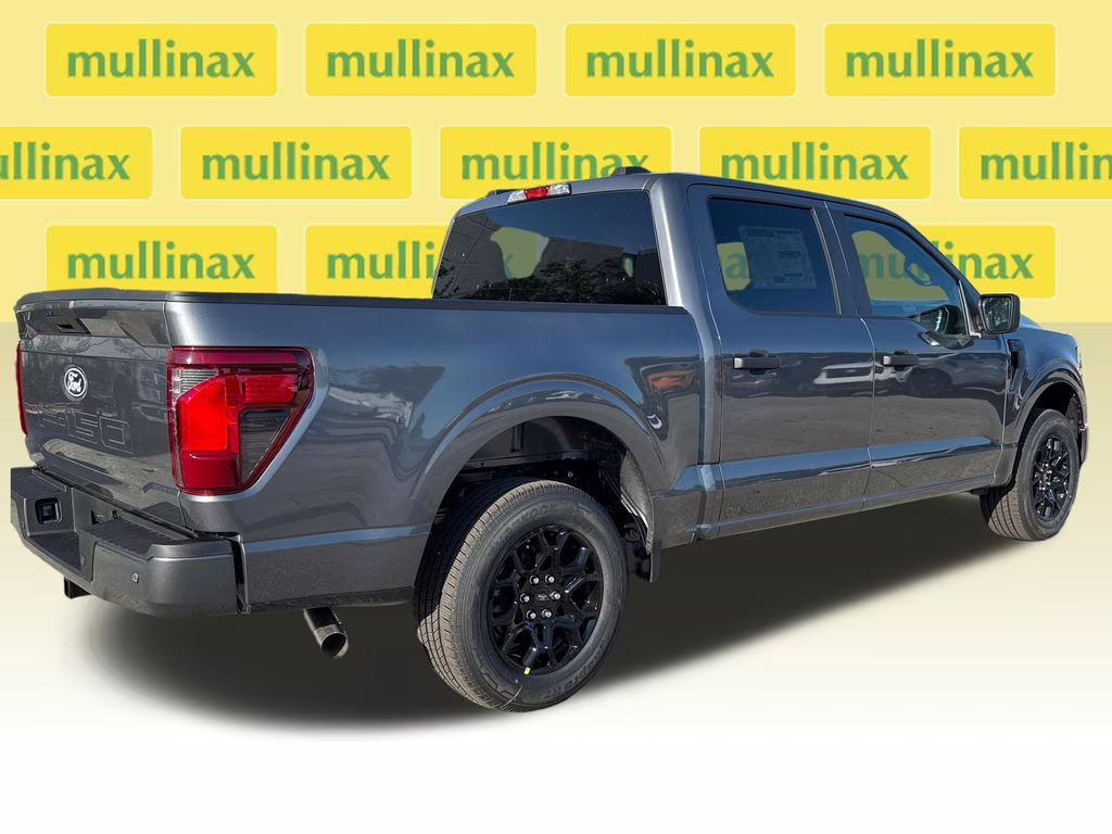 2026 Ford F-150 STX RWD Truck