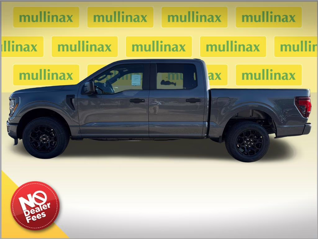 2026 Ford F-150 STX RWD Truck