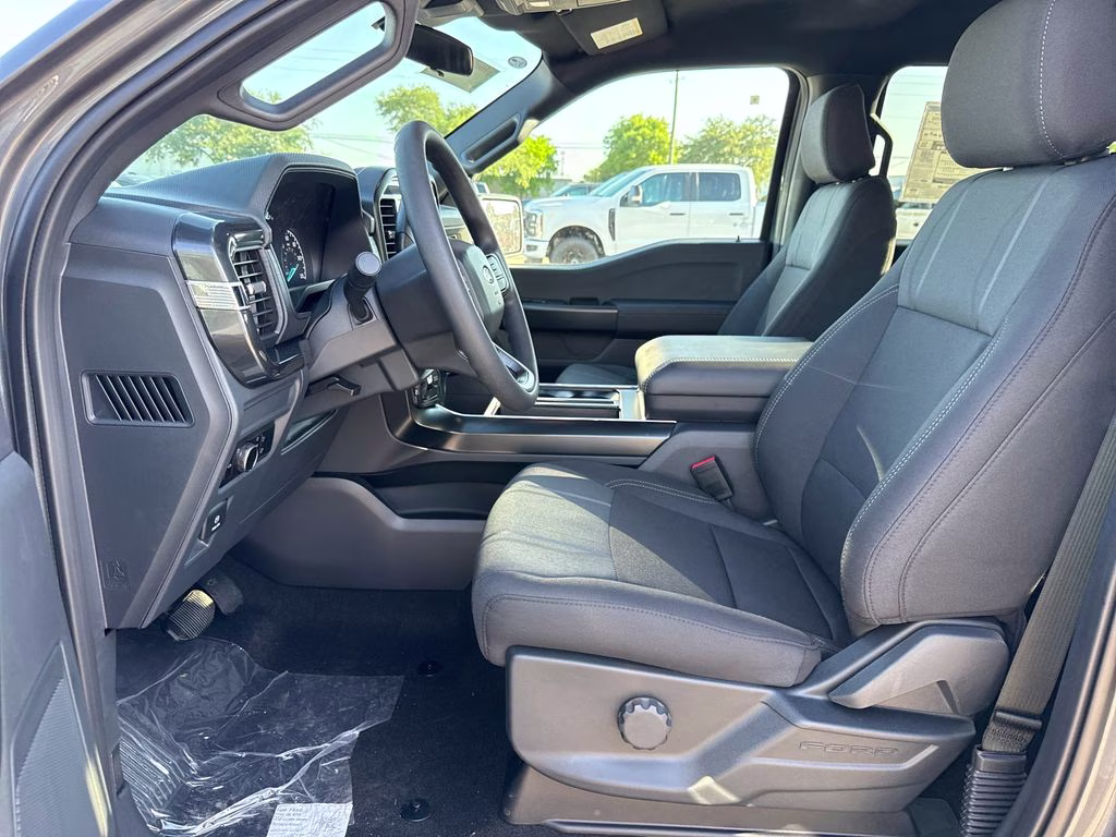 2026 Carbonized Gray Metallic Ford F-150 STX RWD Truck