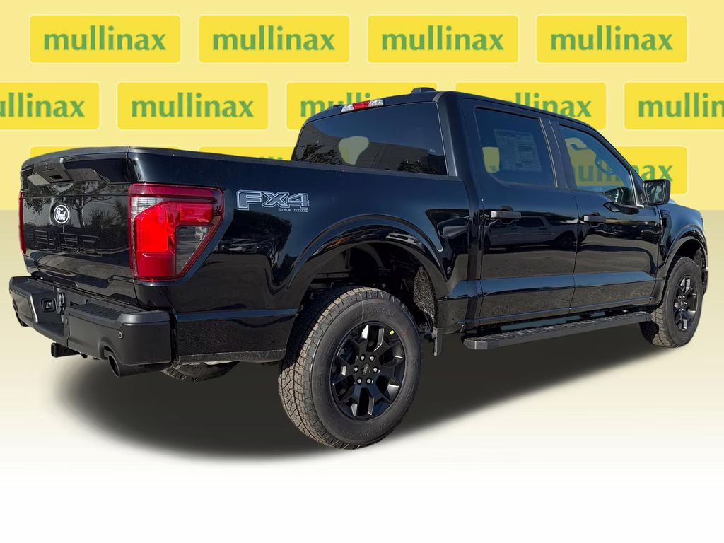 2026 Ford F-150 STX 4X4 Truck