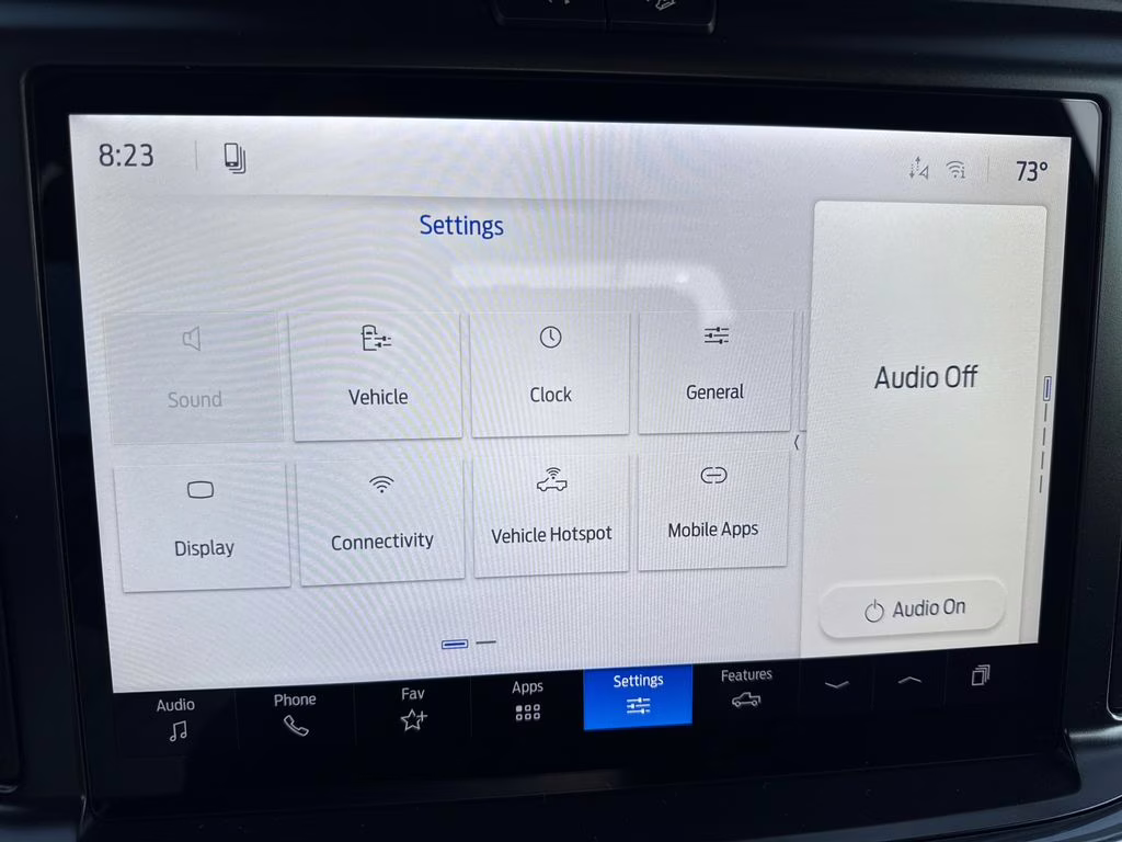 2026 Ford F-150 STX 4X4 Truck